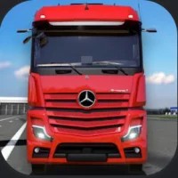 Truck Simulator : Ultimate Mod Apk 1.4.0 Unlimited Money