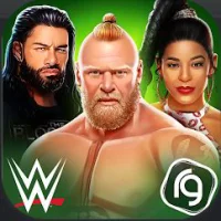 WWE Mayhem Mod Apk 1.97.115 (Mod Menu)